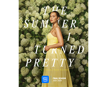 หน้าร้อนใกล้มาถึงแล้ว! Prime Video ปล่อยภาพแรกจากซีซั่นสุดท้ายของ “The Summer I Turned Pretty หน้าร้อนนี้ที่รอคอย”